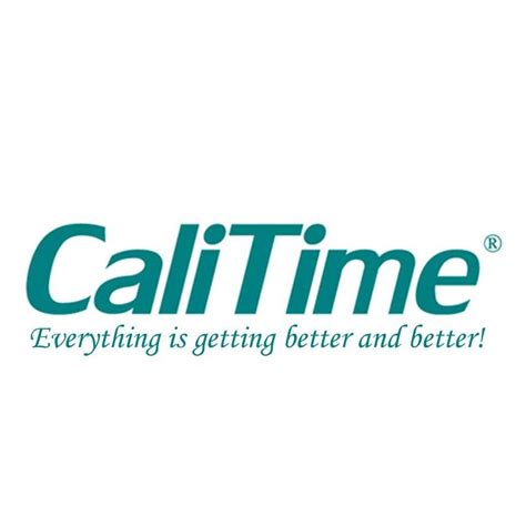 calitime home store.